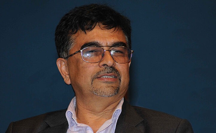 बुढीगण्डकी आयोजनाबारे अर्थमन्त्रीको अभिव्यक्तिमा पूर्वमुख्यमन्त्री पाण्डेको असहमति