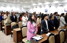 राष्ट्रियसभामा बजेट बहस: ऋण व्यवस्थापनदेखि कर विवादसम्म उठे प्रश्न