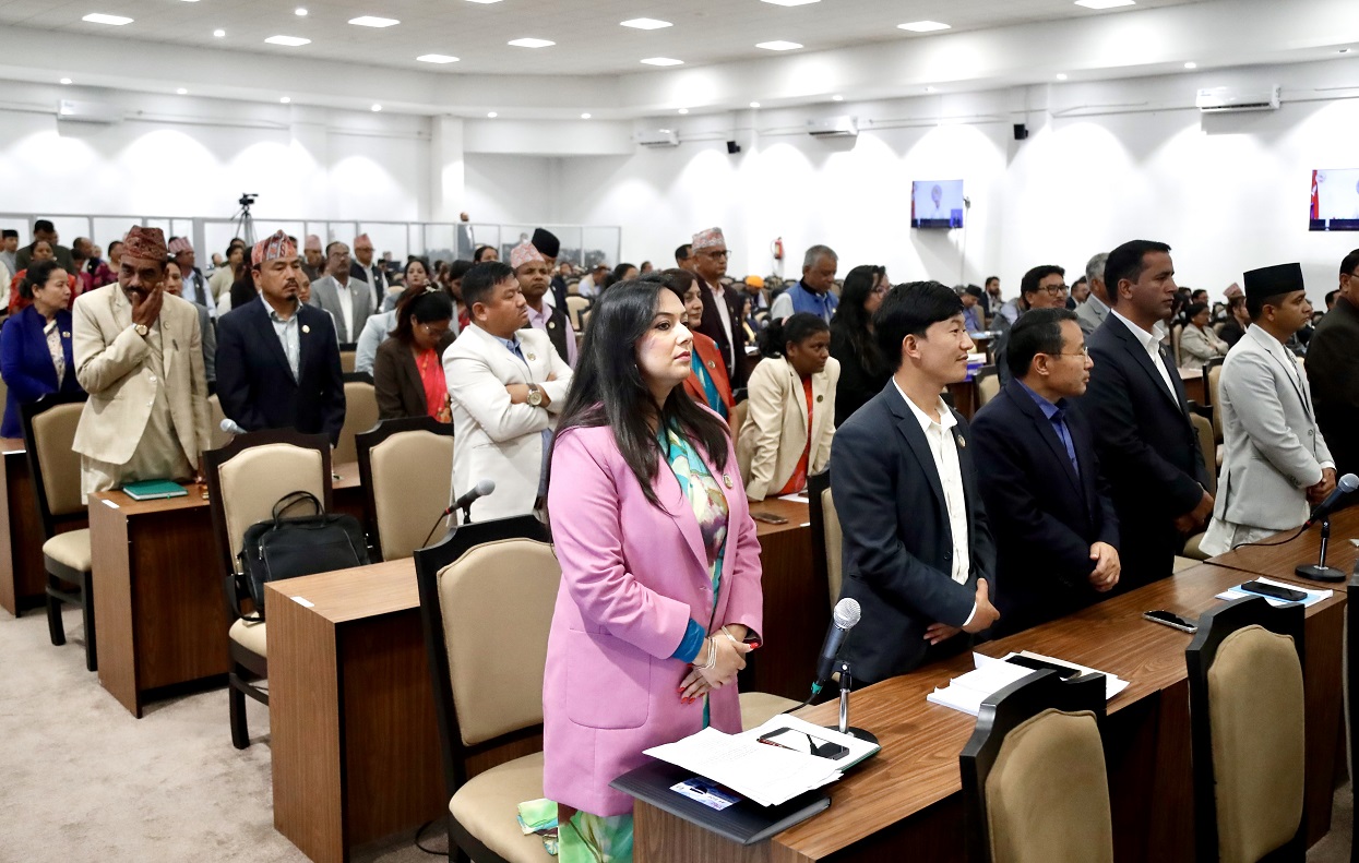 राष्ट्रियसभामा बजेट बहस: ऋण व्यवस्थापनदेखि कर विवादसम्म उठे प्रश्न
