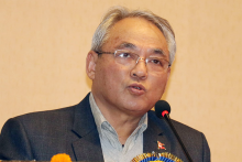 ‘प्रधानमन्त्रीको अभिव्यक्तिको बचाउमा रास्वपा र सेना समेत लागे’ : रामबहादुर थापा ‘बादल’