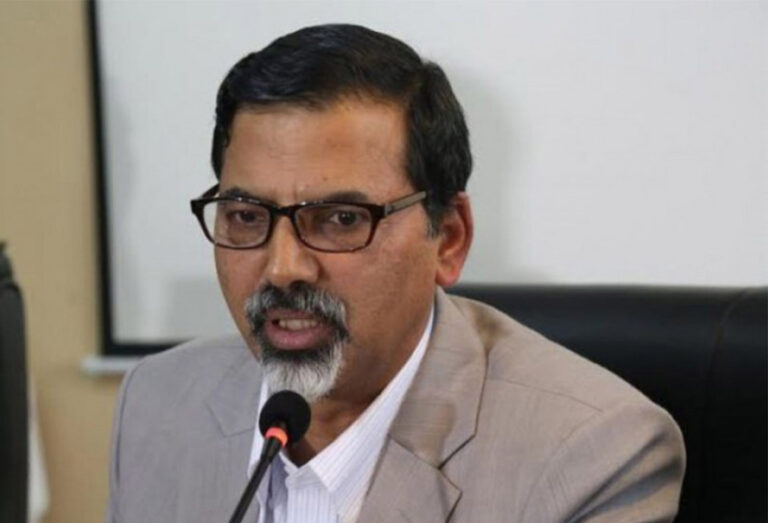 नाम जोडेर मिडिया ट्रायल गरिएको भन्दै जनार्दन शर्माको असन्तुष्टि