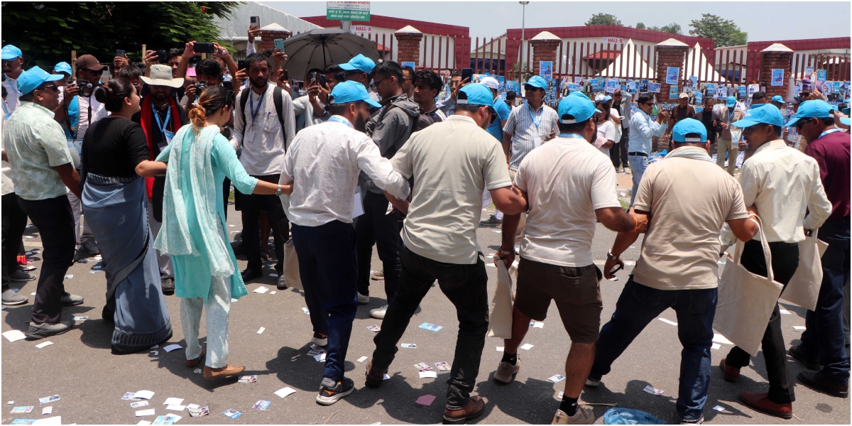 खुलातर्फ २१० र प्रदेशतर्फ १७४ उम्मेदवार, रास्वपामा आजै मतदान हुने सम्भावना