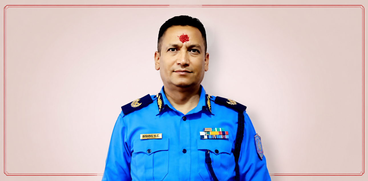 कोशी प्रहरी प्रमुखमा डीआईजी शेखर खनाललाई पठाइयो