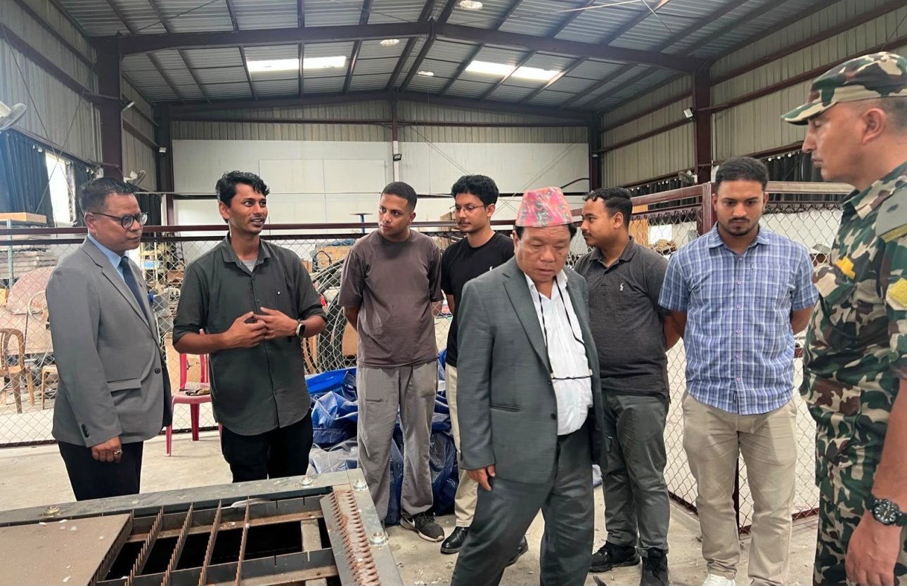 केयूमा मन्त्री महावीर पुन : अनुसन्धान र नवप्रवर्तनमा सरकार–विश्वविद्यालय सहकार्य सुदृढ बनाउन जोड