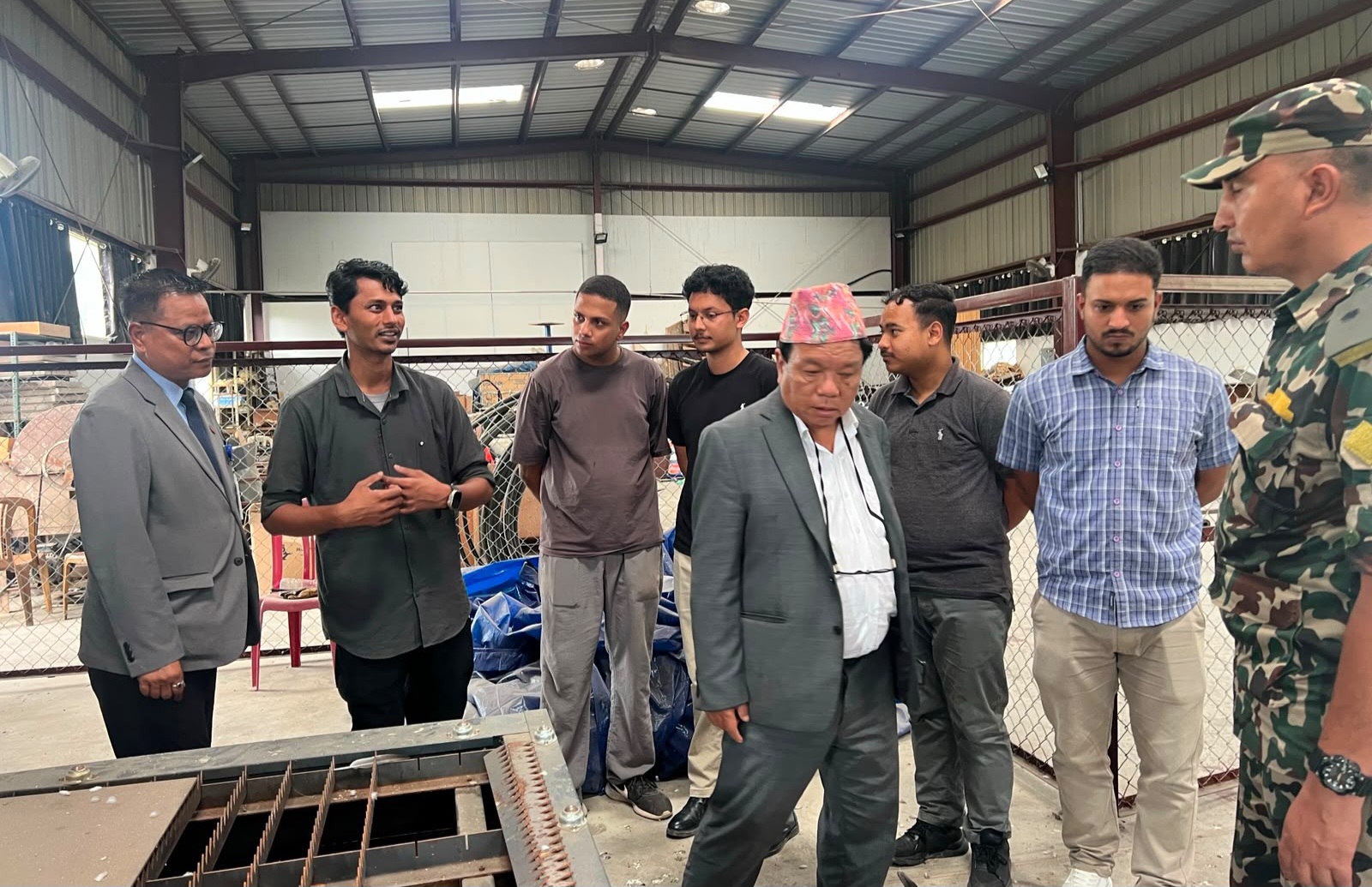 केयूमा मन्त्री महावीर पुन : अनुसन्धान र नवप्रवर्तनमा सरकार–विश्वविद्यालय सहकार्य सुदृढ बनाउन जोड