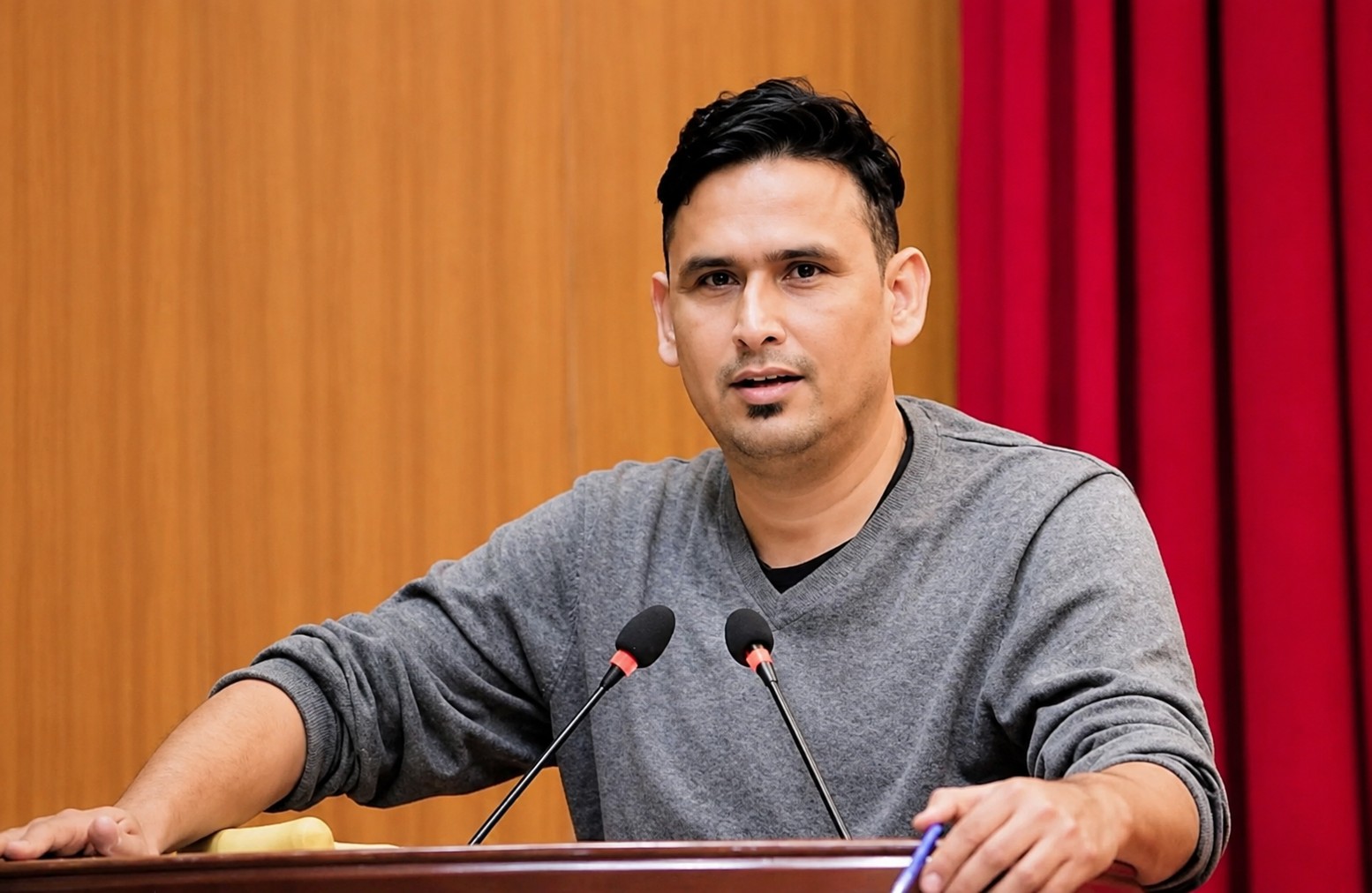 काठमाडौ बिश्वबिद्यालयको उपकुलपतिमा प्रा.डा. विवेक बराल नियुक्त