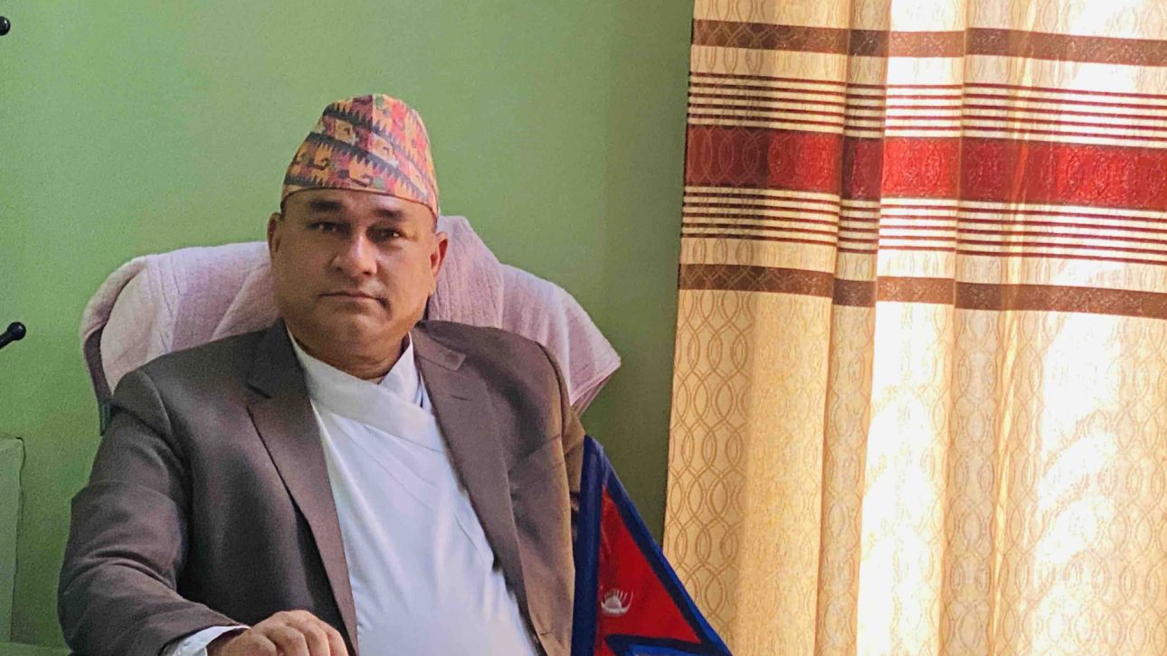 सुदूरपश्चिमका मुख्यमन्त्री कमलबहादुर शाहले दिए राजीनामा