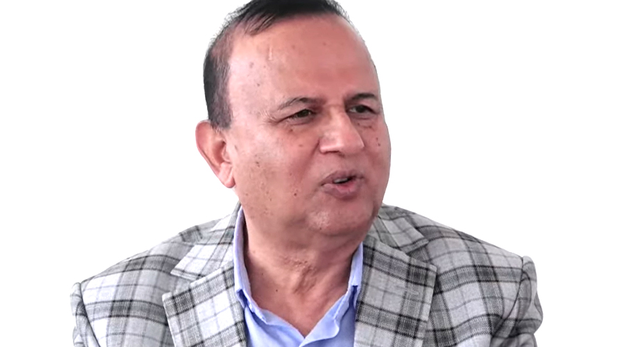 देशमा गैरजेनजीहरूको हुकुम चलिरहेको छ : शंकर पोखरेल