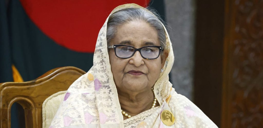 दुई वर्षपछि बोलिन शेख हसिना, भनिन् – डिसेम्बरमा घर फर्किन्छु