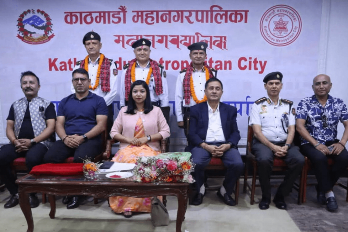 दुई डीएसपी एसपीमा बढुवा