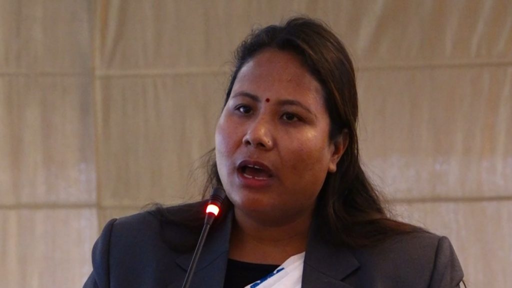 मल वितरणका लागि लालपुर्जा माग्नुलाई नकारात्मक रूपमा नलिन कृषि मन्त्री चौधरीको आग्रह