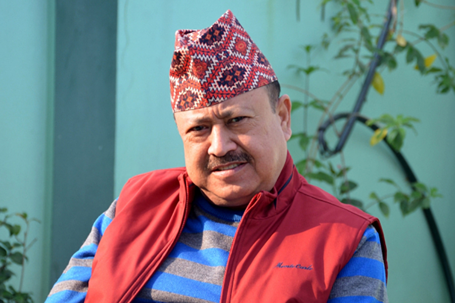 धनगढी उपमहानगरपालिकाका प्रमुख गोपाल हमाल बिरामी, थप उपचारका लागि काठमाडौं ल्याइँदै