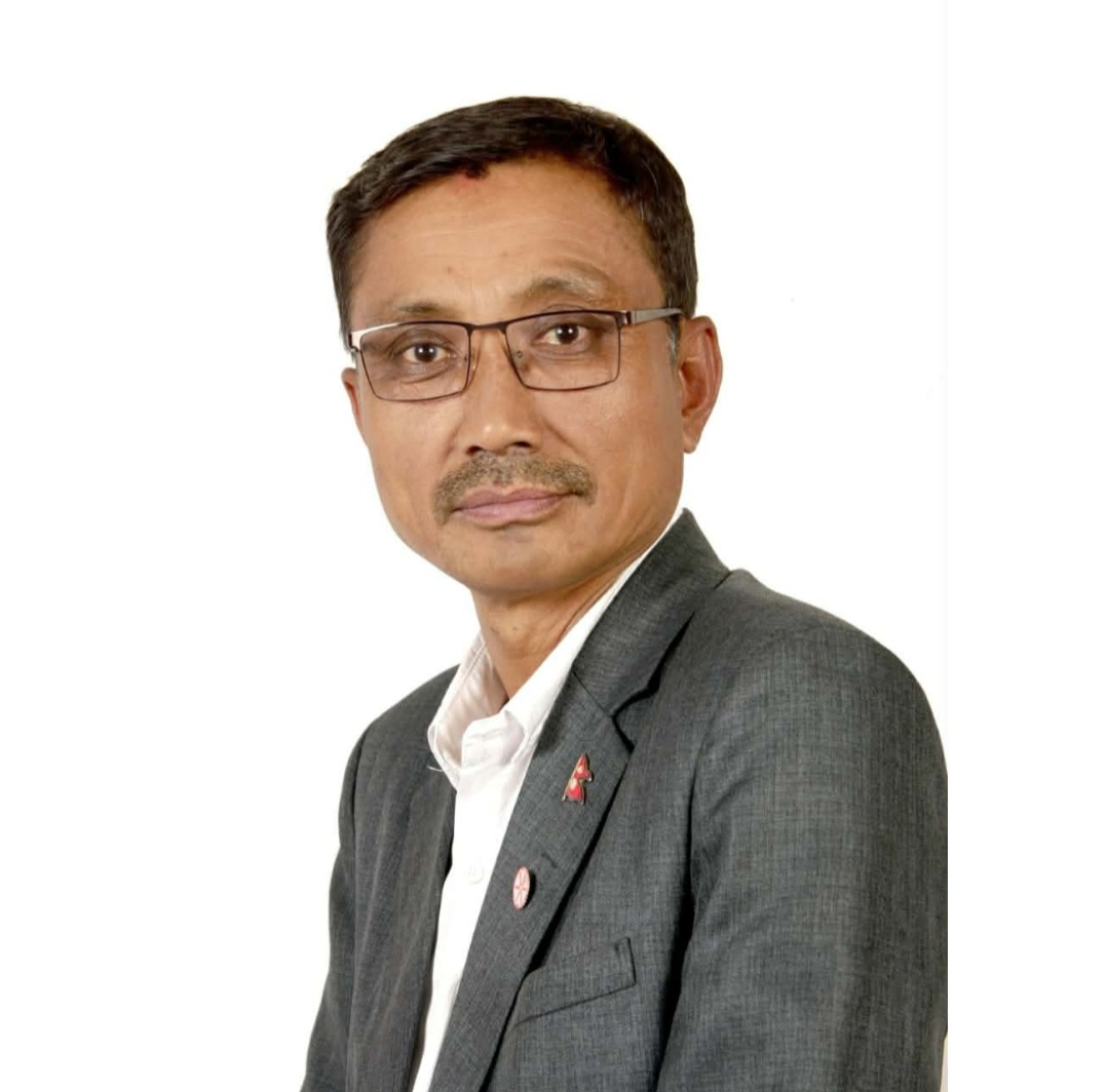 काभ्रे–२ बाट मञ्जु कुमार श्रेष्ठ ‘कोजु’को महाधिवेशन प्रतिनिधिमा उम्मेदवारी