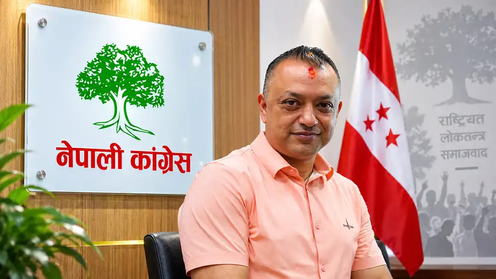 नेपाली कांग्रेसको १५औँ महाधिवेशन उद्घाटन दुई दिनपछि सर्‍यो