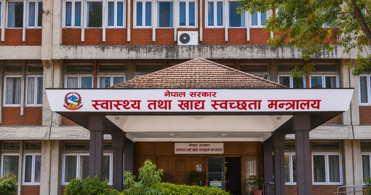विपद्का बेला ५० शव अट्ने शवगृह बनाउँदै सरकार