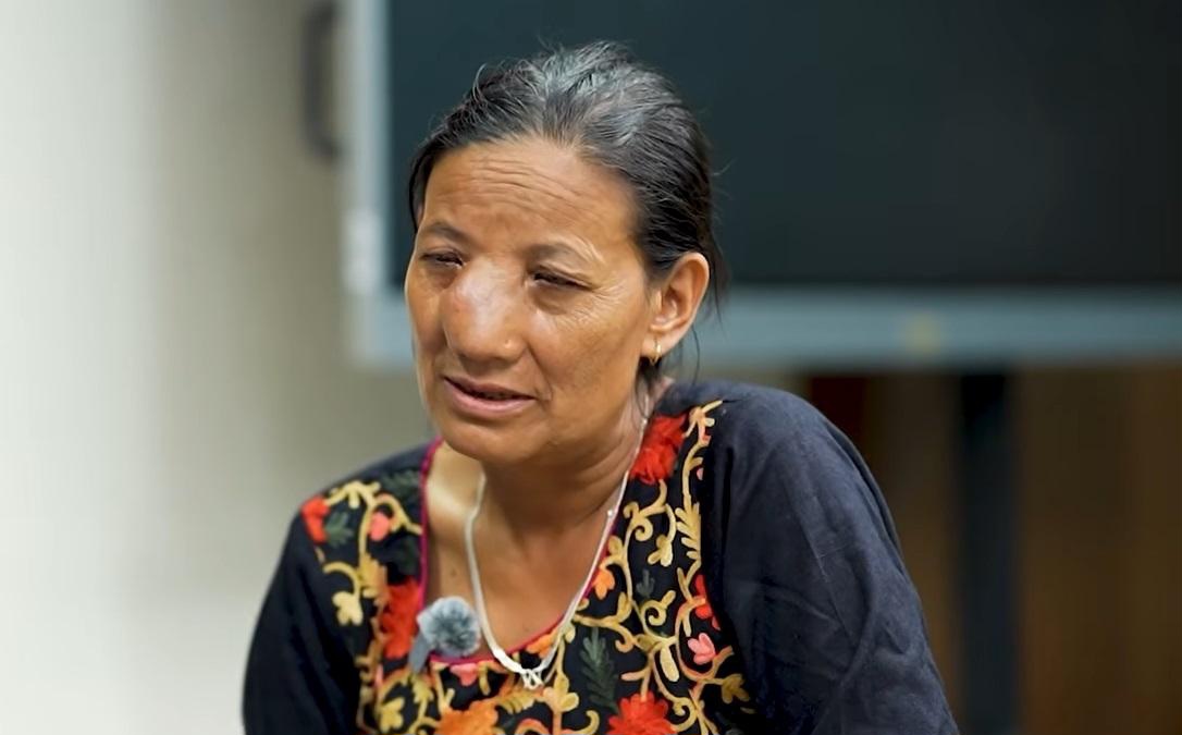 बीस वर्षअघि श्रीमान् र अहिले छोरा बेपत्ता: रोग र वियोगको दोहोरो मारमा नरमाया