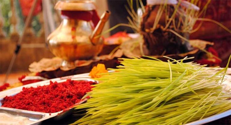 बडादसैँको अन्तिम दिन: देवी महालक्ष्मीको पूजा आराधना गरिँदै