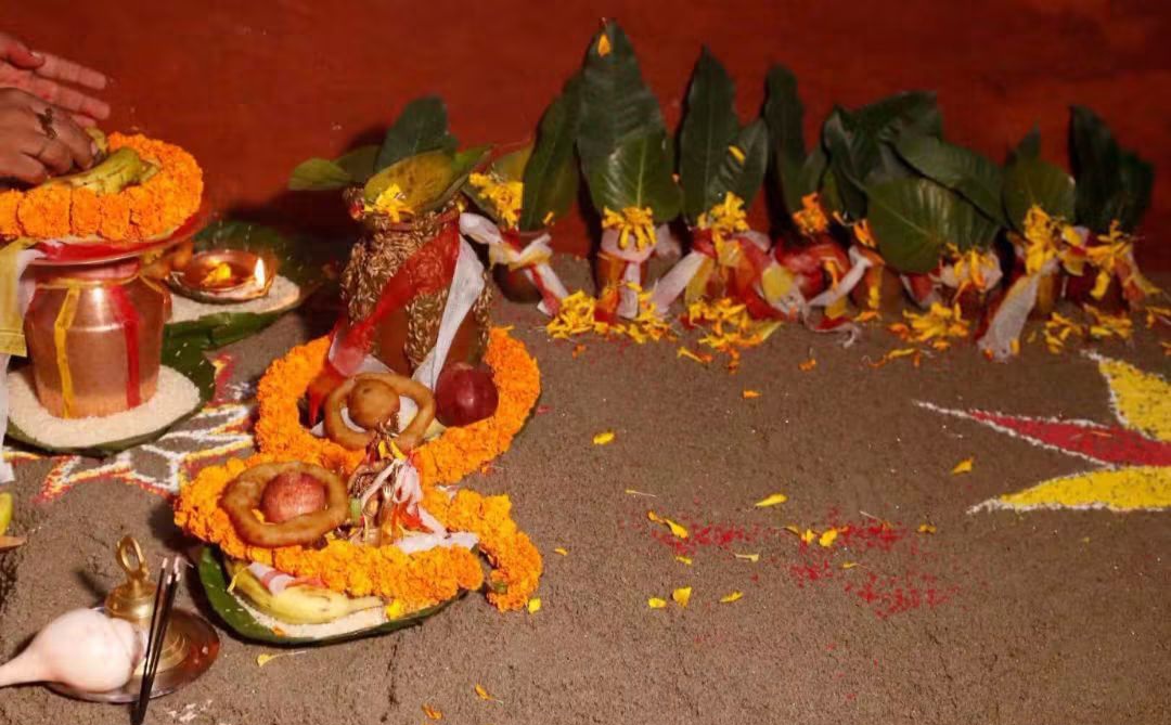 आजदेखि बडादसैँ सुरु, घरघरमा घटस्थापना
