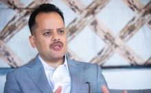 महेश खरेलद्वारा कांग्रेस केन्द्रीय सदस्यमा उम्मेदवारी घोषणा