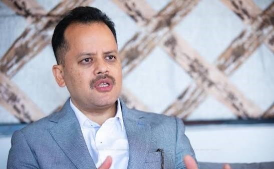 महेश खरेलद्वारा कांग्रेस केन्द्रीय सदस्यमा उम्मेदवारी घोषणा