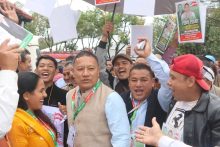 कांग्रेस केन्द्रीय सदस्यमा तीर्थ लामा विजयी