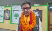निर्वाचनमा कसैको हार–जित हुँदैन, सबैलाई समेटेर अघि बढ्छौँ : उदयशम्शेर राणा