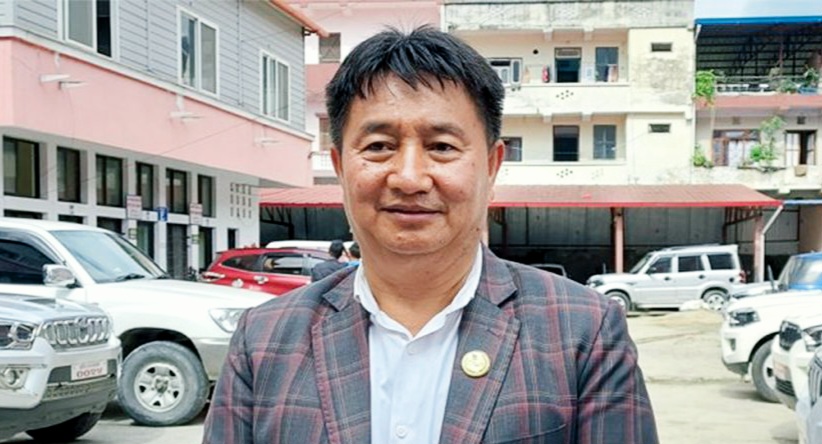 कांग्रेस सहमहामन्त्रीमा बहादुरसिंह लामा विजयी