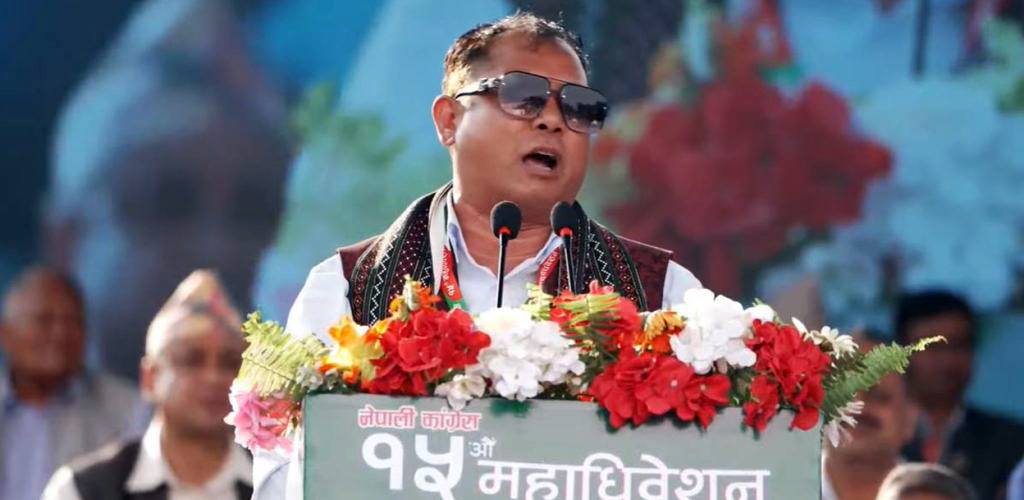 रेशम चौधरीको विश्वास : ‘गगनले देशको नेतृत्व गर्न सक्छन्’