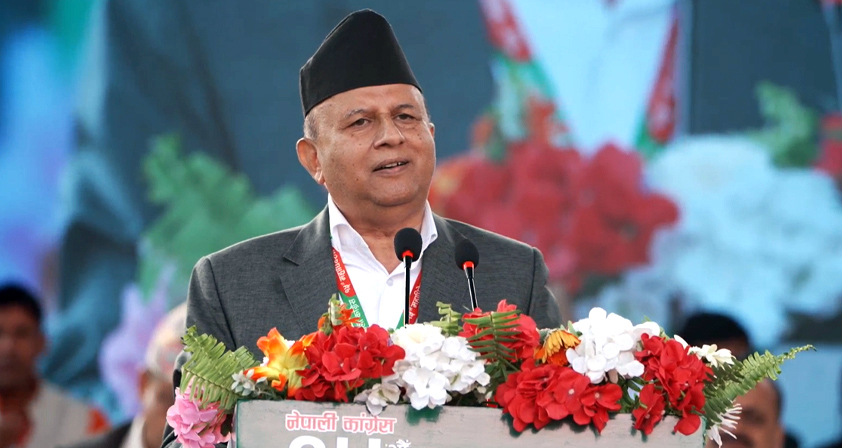 भूराजनीतिक द्वन्द्वले नेपालको भविष्यबारे प्रश्न उठेको छ : शंकर पोखरेल