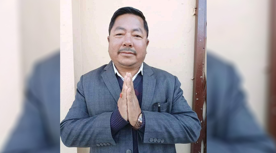 कांग्रेस सभापतिमा श्यामकृष्ण खड्गीको उम्मेदवारी घोषणा