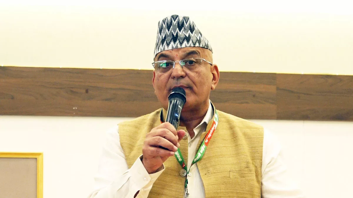 नयाँ पुस्ताको जोस र पुरानो पुस्ताको अनुभव मिलाएर कांग्रेस अघि बढाउनुपर्छ : पाण्डे